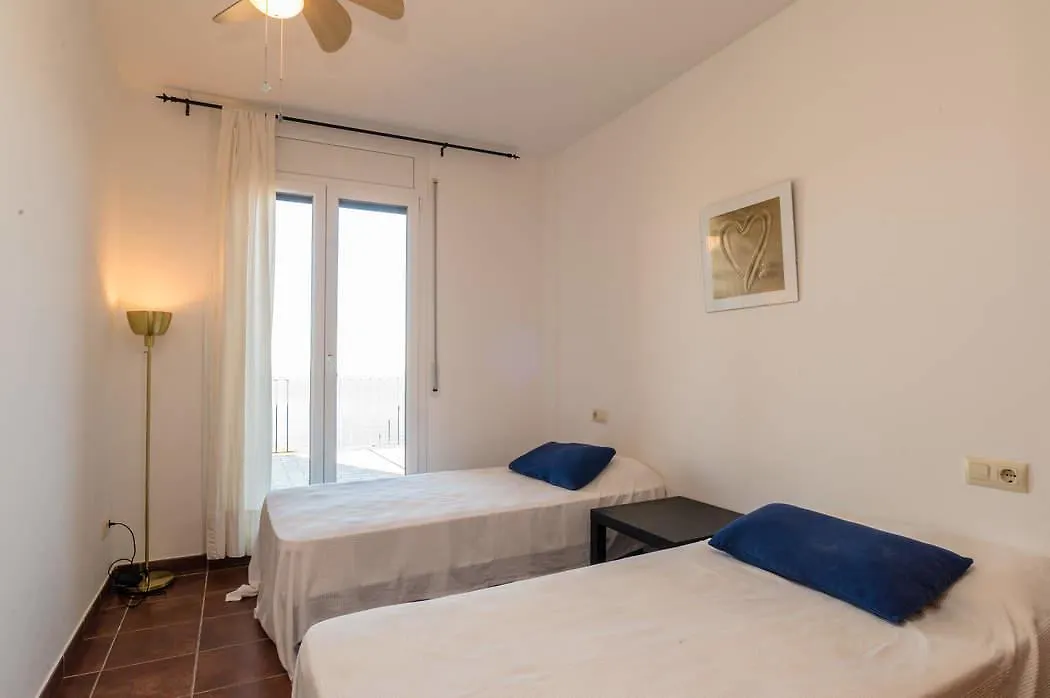 Apartmán A-12 Begur Španělsko