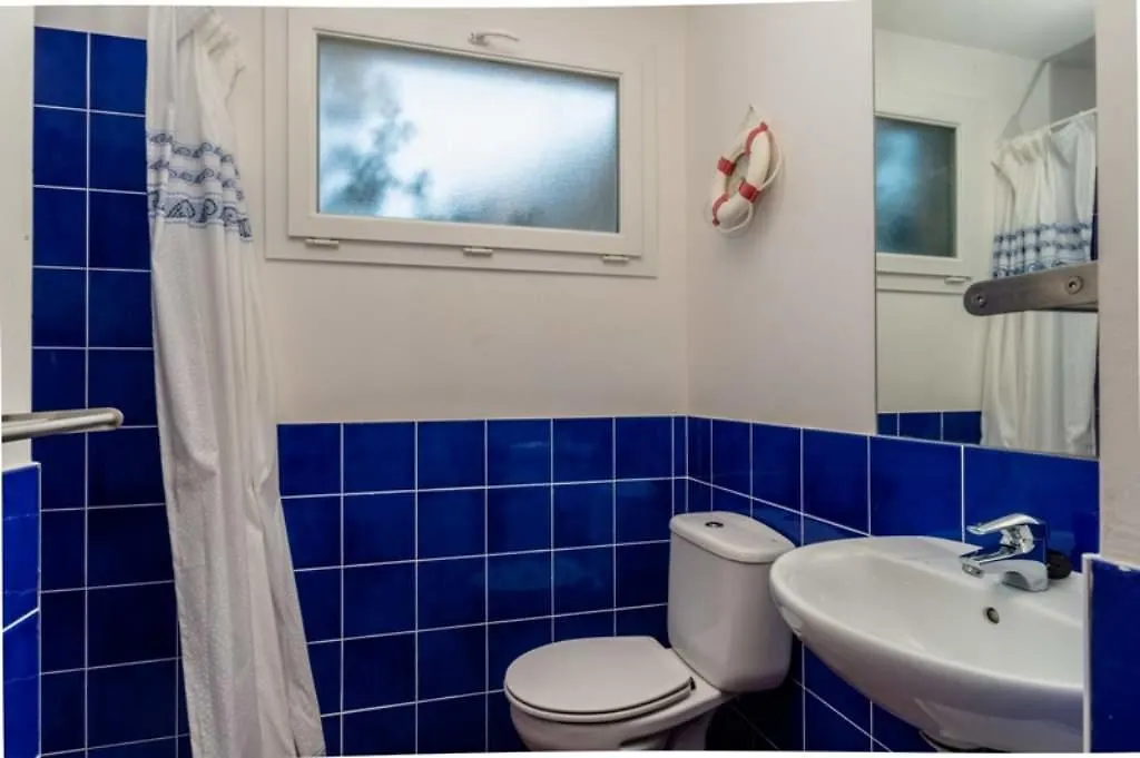 Apartmán A-12 Begur 0*,  Španělsko