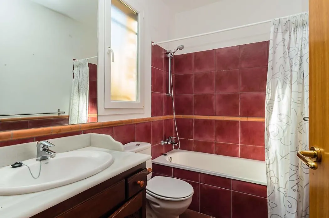 A-12 Apartment Begur Spain