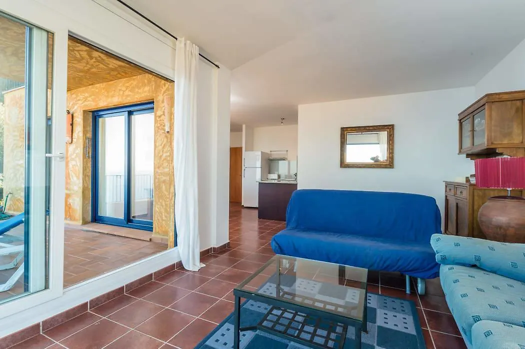 A-12 Apartment Begur 0*,